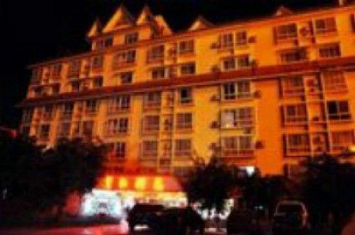 Wangjiang Bieyuan Hotel Цзінхун Екстер'єр фото